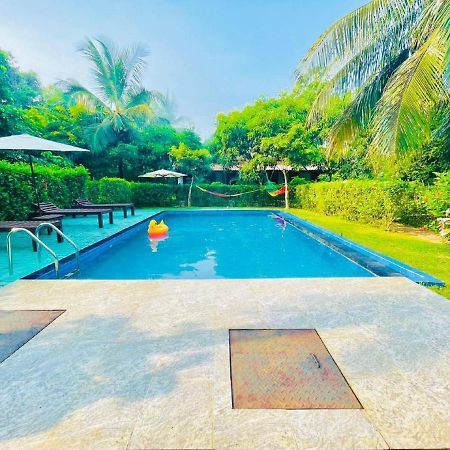 Sigiri Charuka Resort Sigiriya Exteriér fotografie
