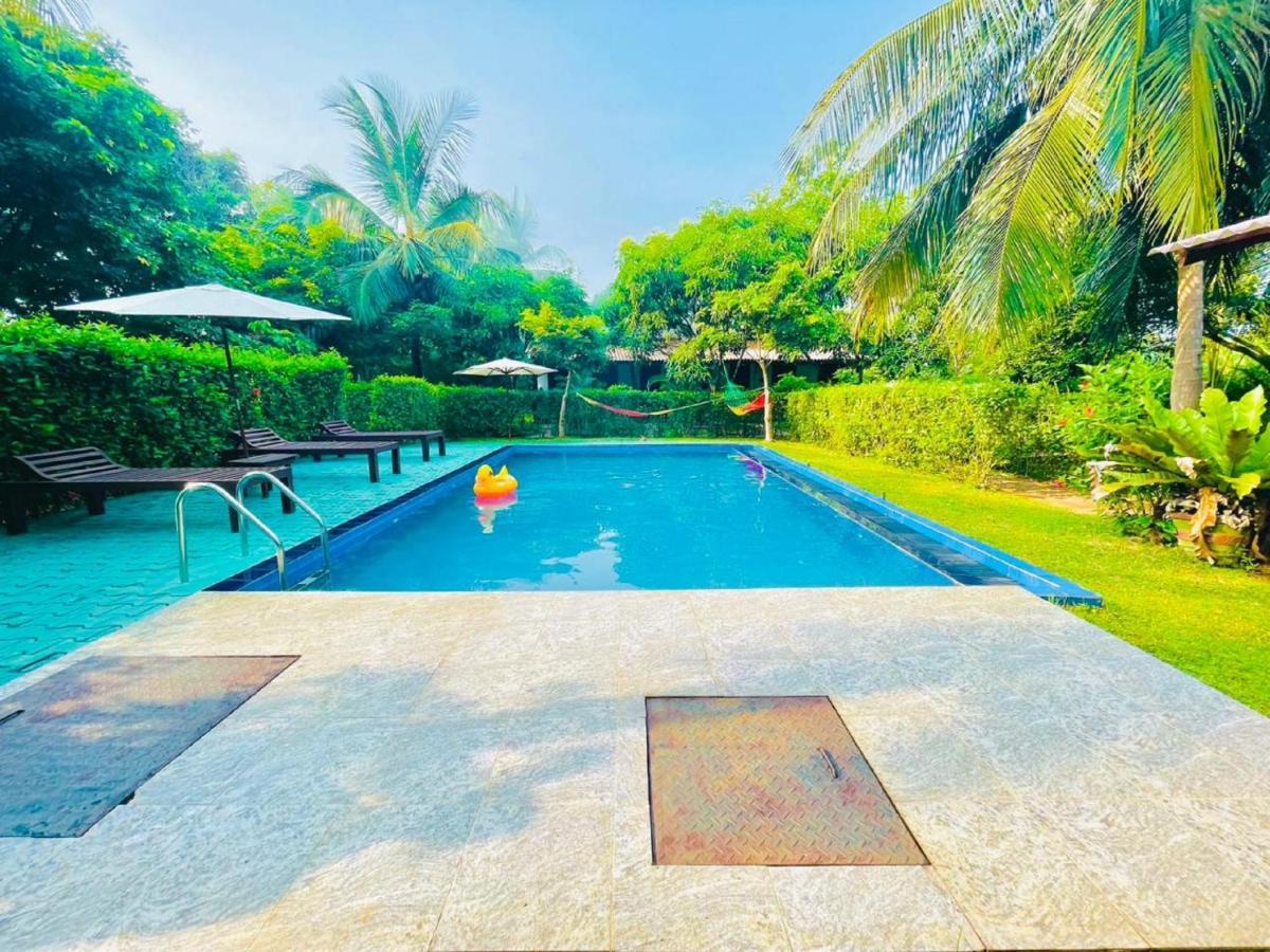 Sigiri Charuka Resort Sigiriya Exteriér fotografie
