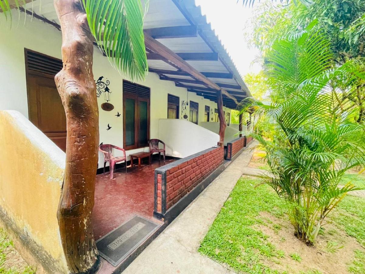 Sigiri Charuka Resort Sigiriya Exteriér fotografie